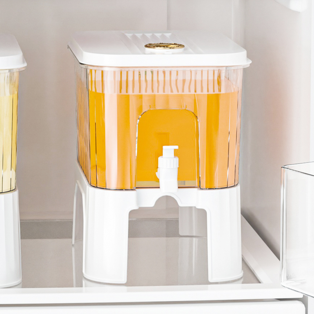 Cold Brew Jar - 5-3L Cold Kettle with Faucet &
