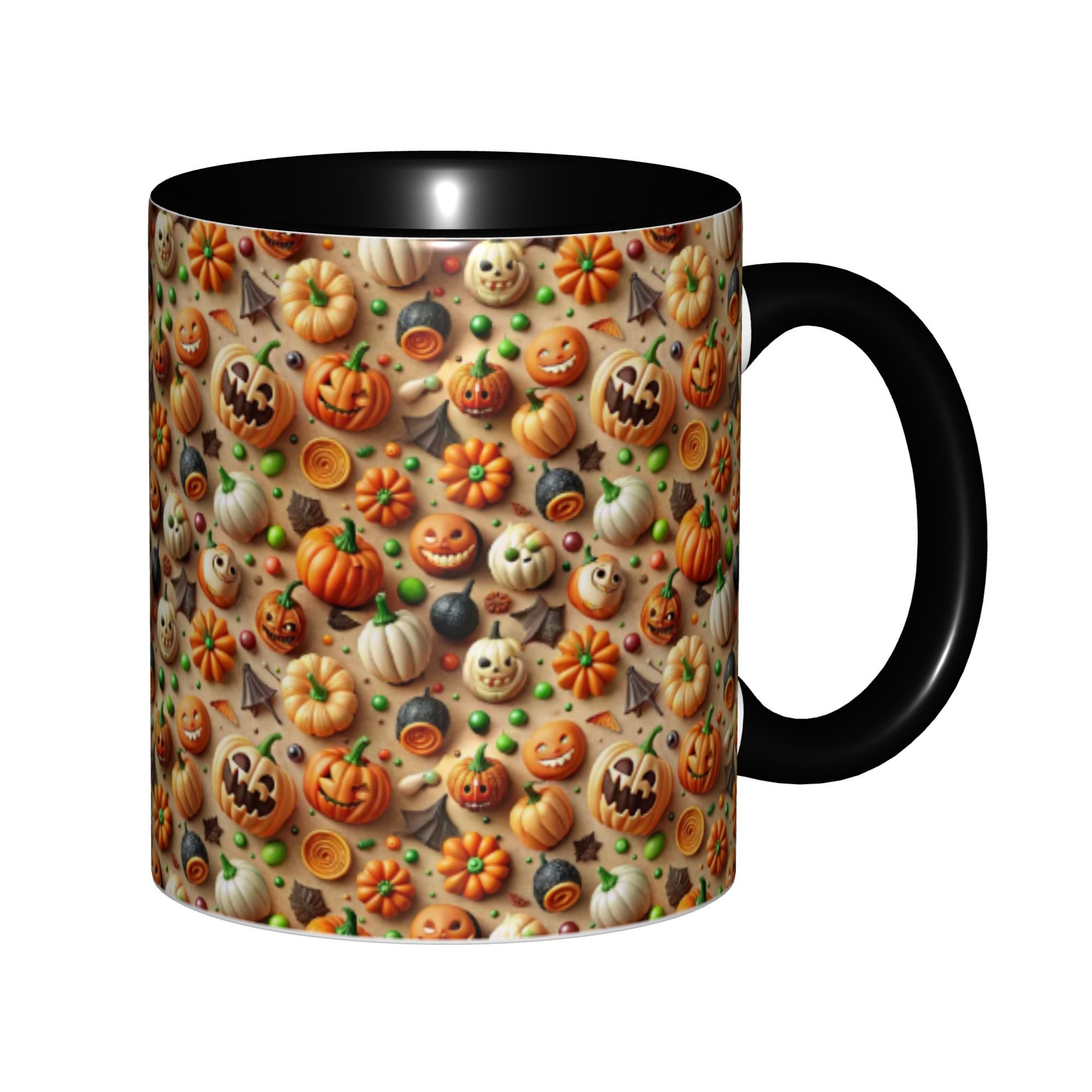 Coffee Tea And Cocoa - 1pc 1pcs Coffee Mug with &