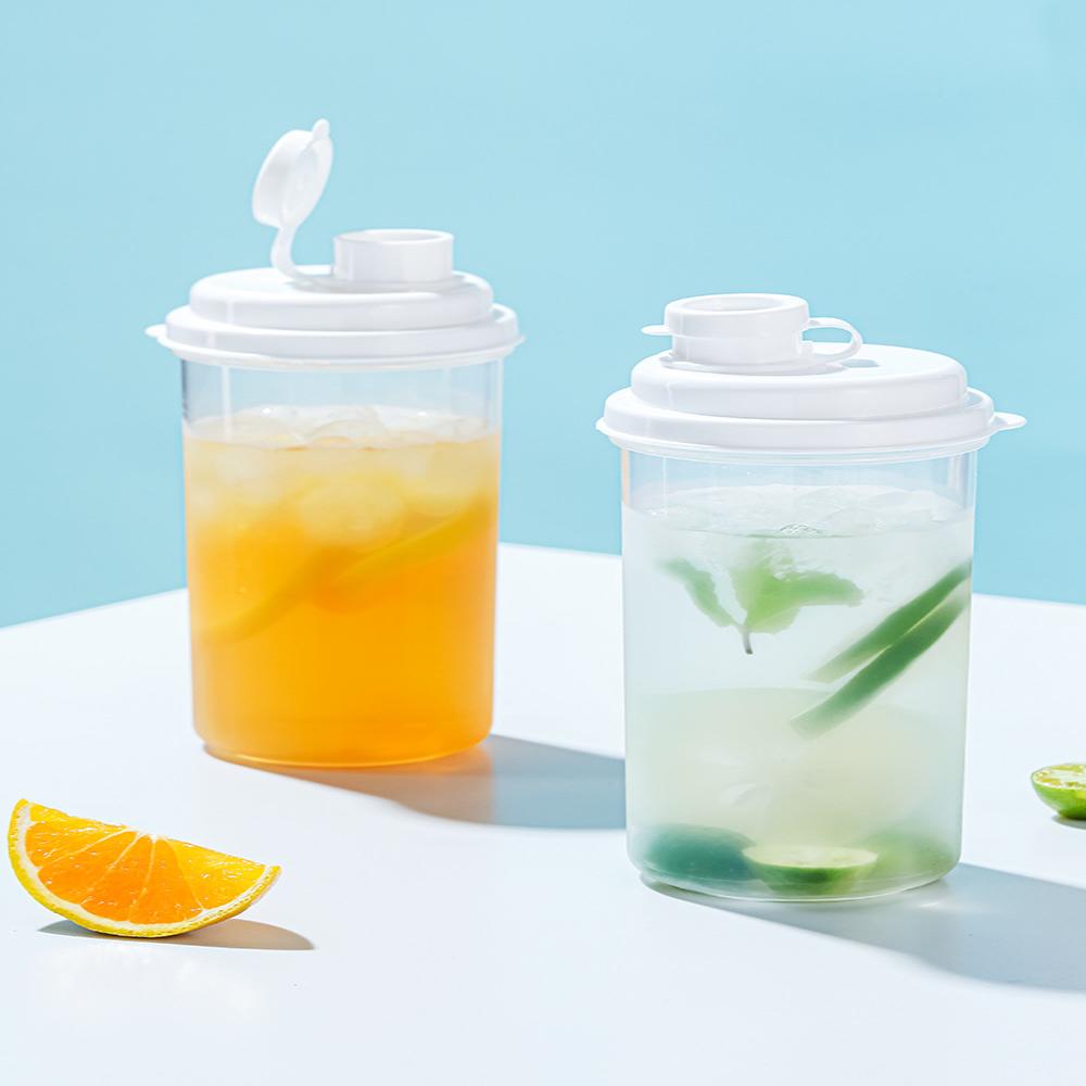 Cold Brew Jar - Portable Reusable Cold Brew Coffee Maker