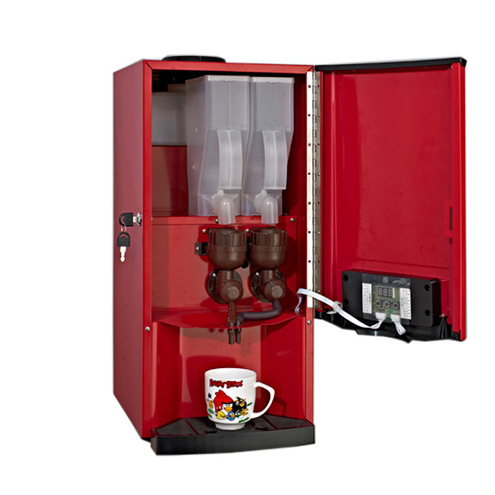 Automatic Coffee Machine 2/3 T - Coffee Tea Vending Machine For Office ulasan dan harga