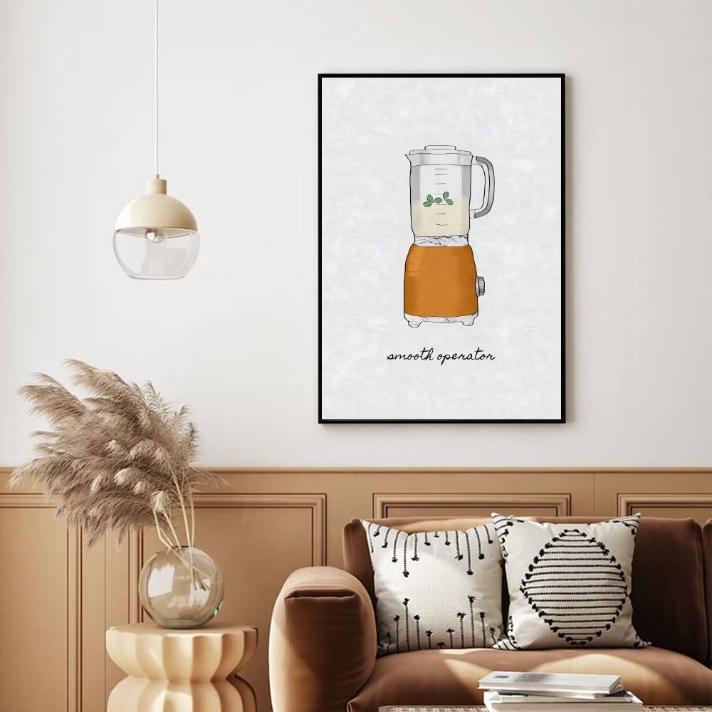 Coffee Tea Kitchenware Poster  - Wallpaper Coffee And Tea ulasan dan harga
