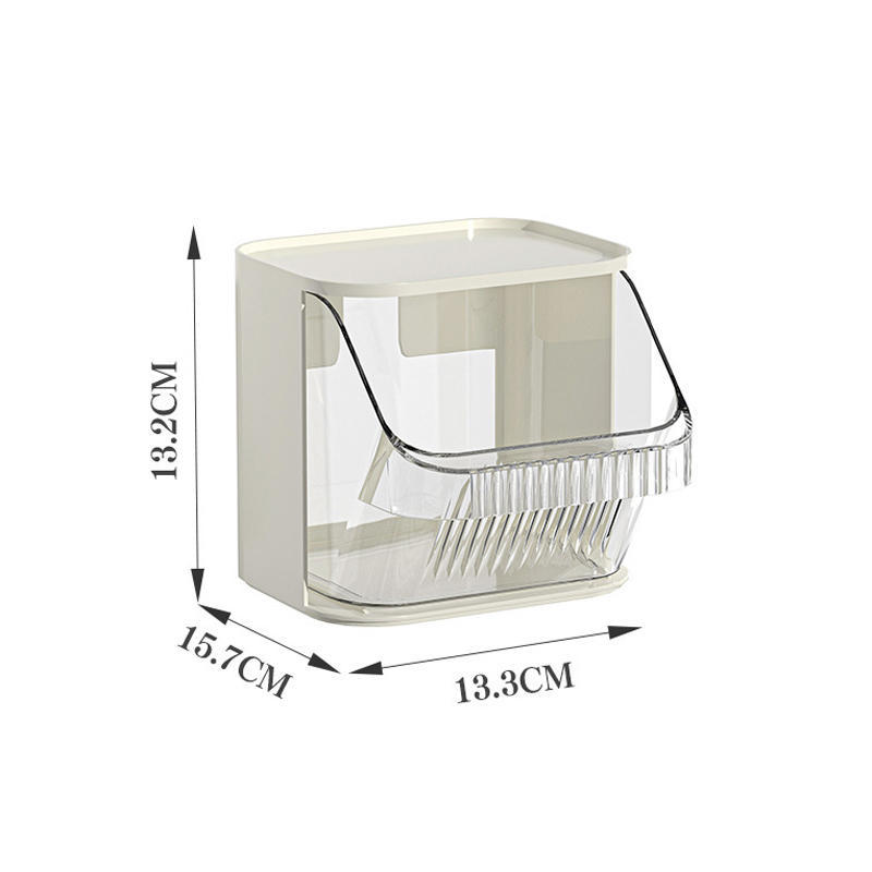 Display Rack Desktop Organizer - Coffee Tea Containers ulasan dan harga