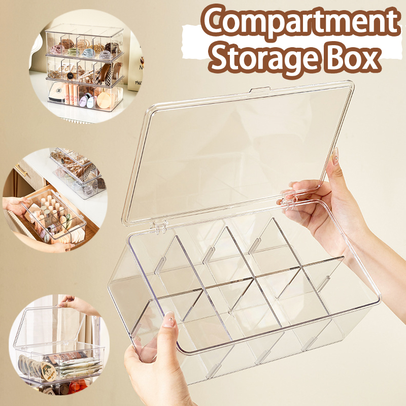 Display Rack Desktop Organizer - Coffee Tea Containers ulasan dan harga