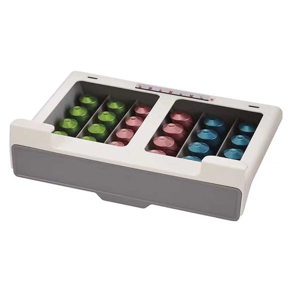 Coffee Capsule Holder Capsule  - Coffee Tea Containers ulasan dan harga