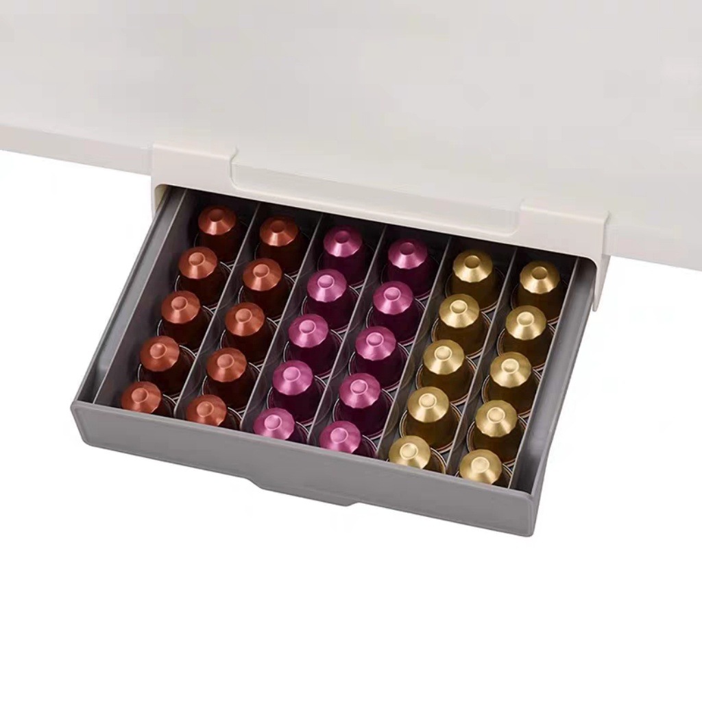 Coffee Capsule Holder Capsule  - Coffee Tea Containers ulasan dan harga