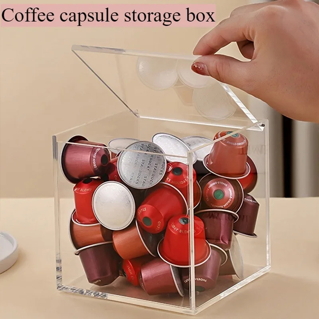 2025 New Storage Box Coffee Ca - Coffee Tea Containers ulasan dan harga