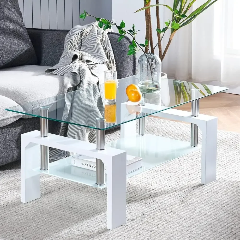 Living Room Rectangle Coffee T - Coffee Tea Quotes ulasan dan harga