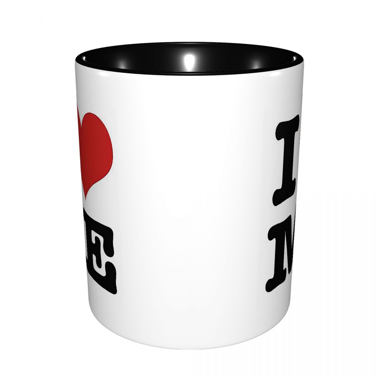I Love Me Mug Funny Ceramic Co - Coffee Tea With Me ulasan dan harga