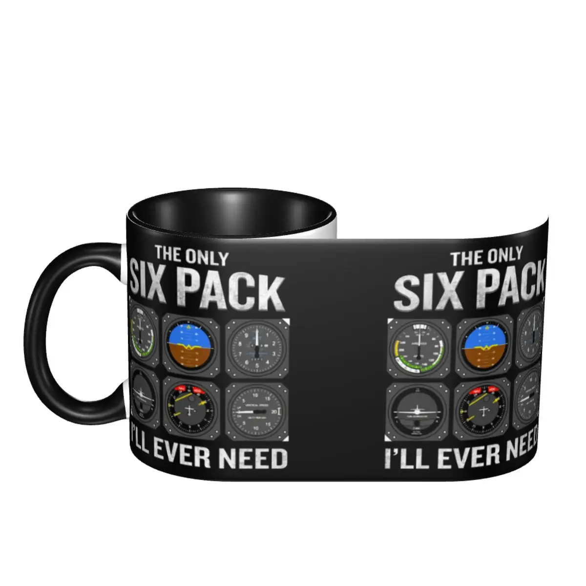 Custom Funny Pilot Quote Cockp - Coffee Tea Quotes ulasan dan harga