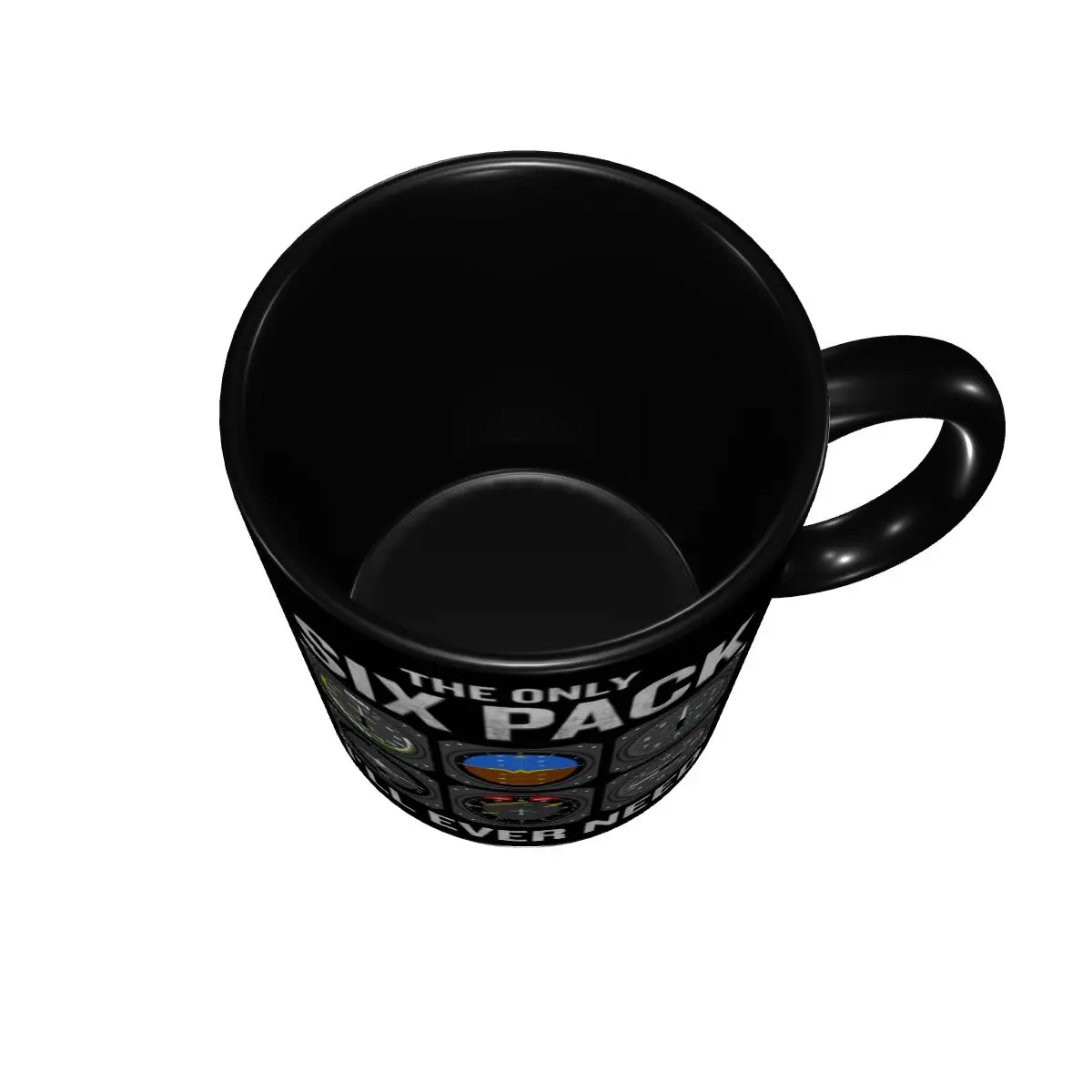 Custom Funny Pilot Quote Cockp - Coffee Tea Quotes ulasan dan harga