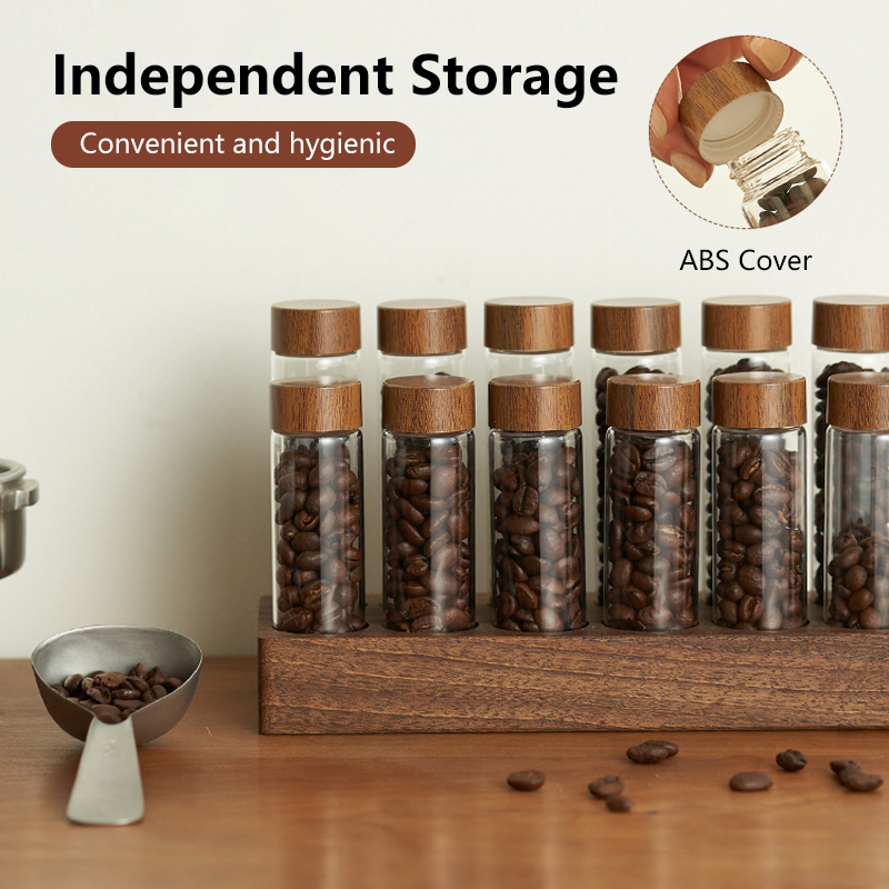 ZIRKUS Coffee Beans Storage Co - Coffee Tea Containers ulasan dan harga