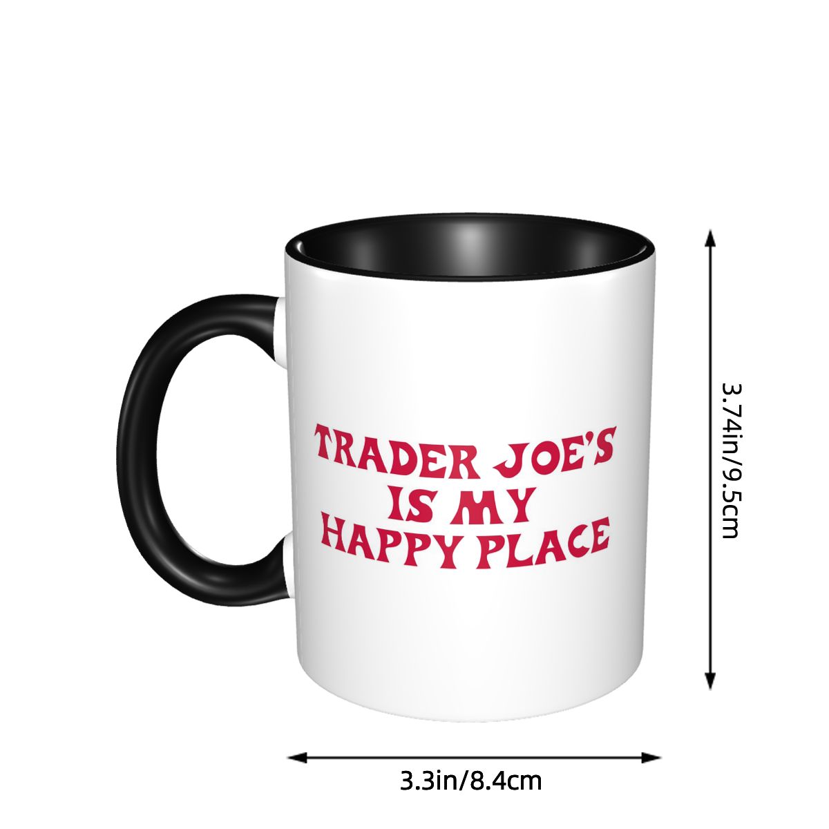 Trader Joe's Is My Happy Place - Coffee Tea Quotes ulasan dan harga