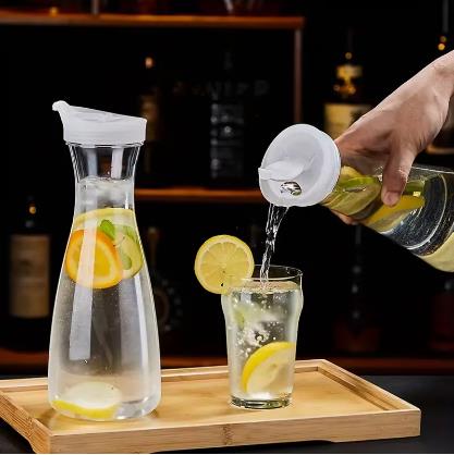 Kitchen Cold Water Pitcher Mul - Cold Brew Jar ulasan dan harga