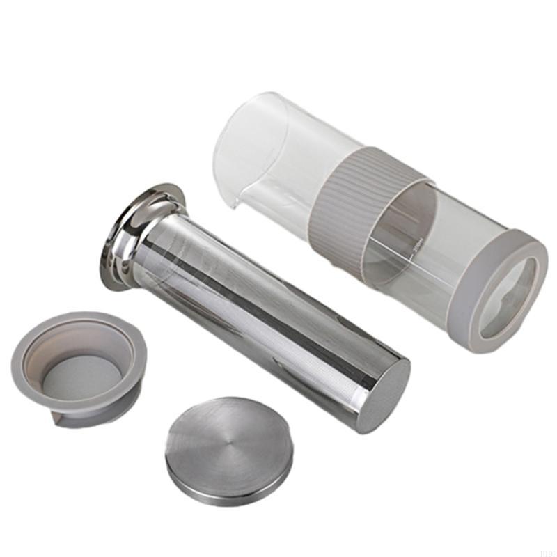 F19B Portable Cold Brew Coffee - Cold Brew Jar ulasan dan harga