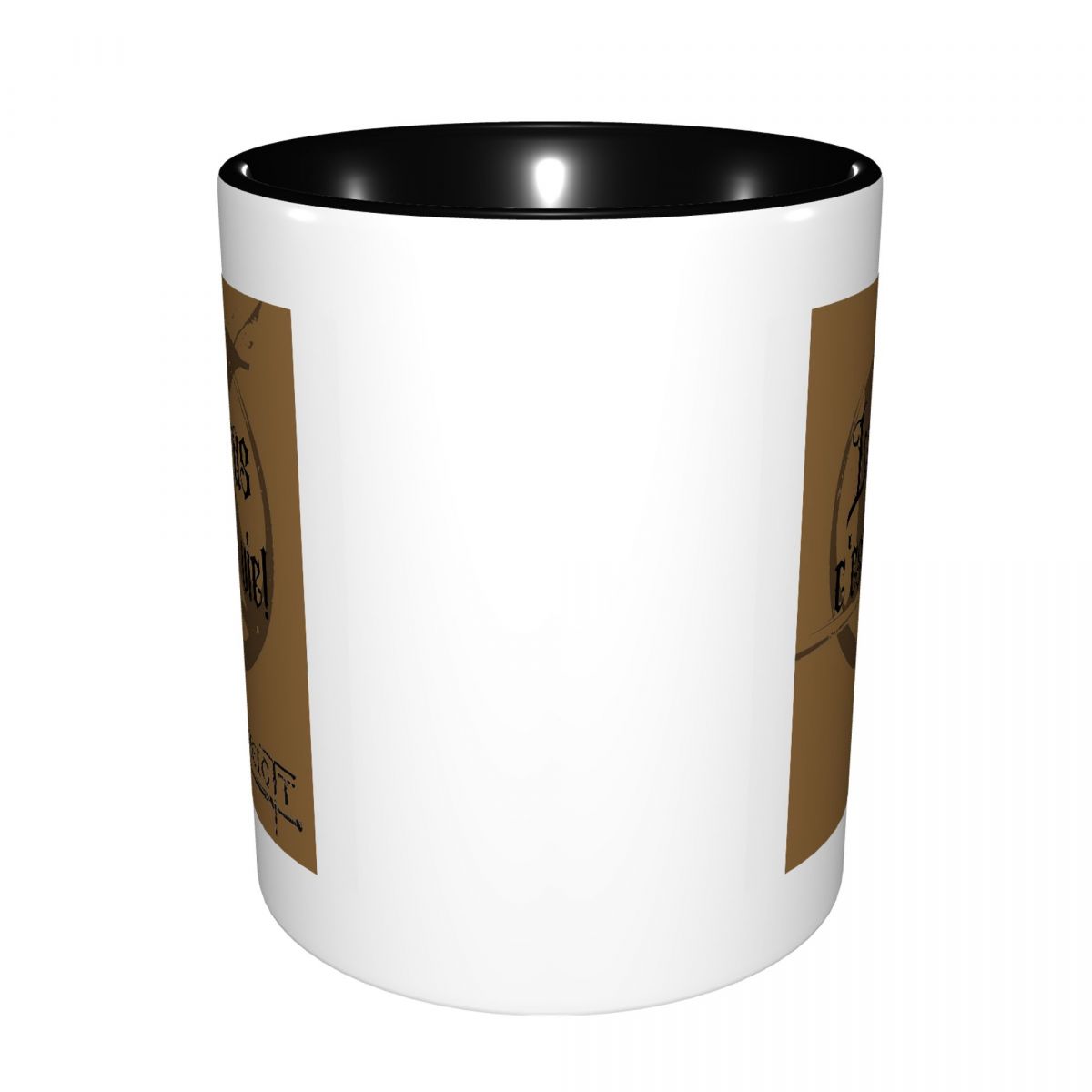 Quote Kaamelott The Fat! Mug F - Coffee Tea Quotes ulasan dan harga