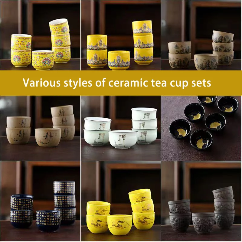 High Quality Color Glaze Kungf - Gongfu Tea Set ulasan dan harga