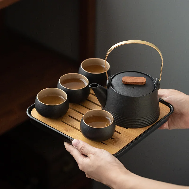 Quality Chinese Tea Set Hand-h - Gongfu Tea Set ulasan dan harga