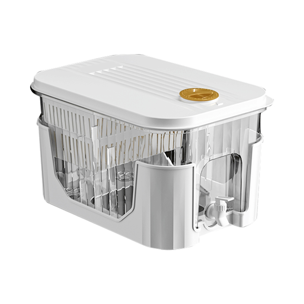 5-3L Cold Kettle with Faucet & - Cold Brew Jar ulasan dan harga
