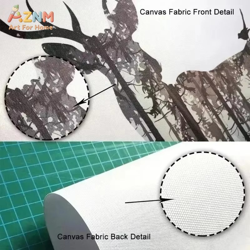 AZNM Cute Retro Cartoon Black  - Coffee Tea Quotes ulasan dan harga