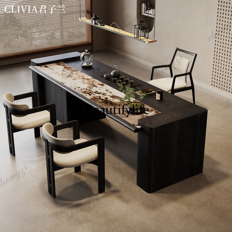 Tea table balcony coffee table - Young Tea Coffee ulasan dan harga