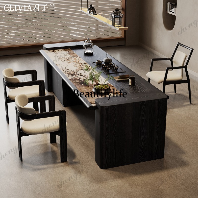 Tea table balcony coffee table - Young Tea Coffee ulasan dan harga