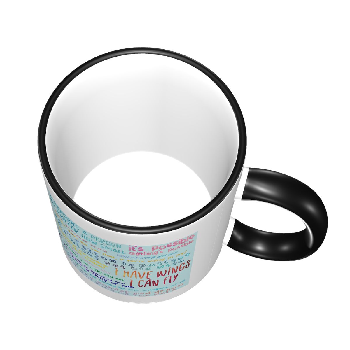 Seussical Quotes Set Mug Funny - Coffee Tea Quotes ulasan dan harga
