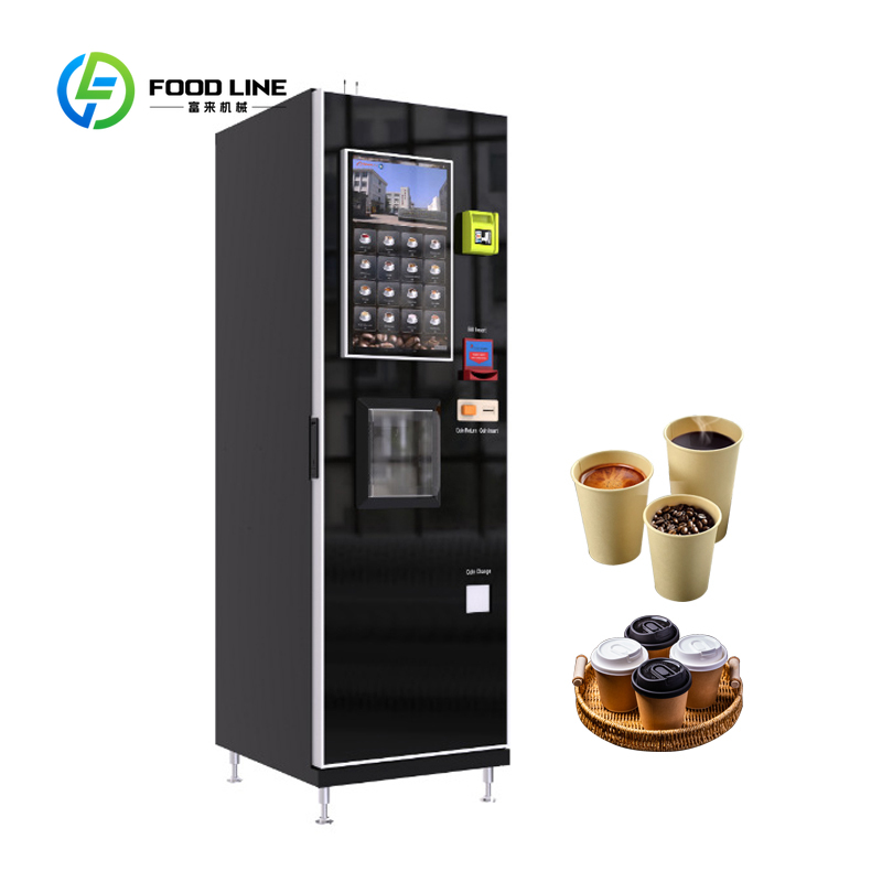 Self Service Coffee Vending Ma - Coffee Tea Vending Machine For Office ulasan dan harga