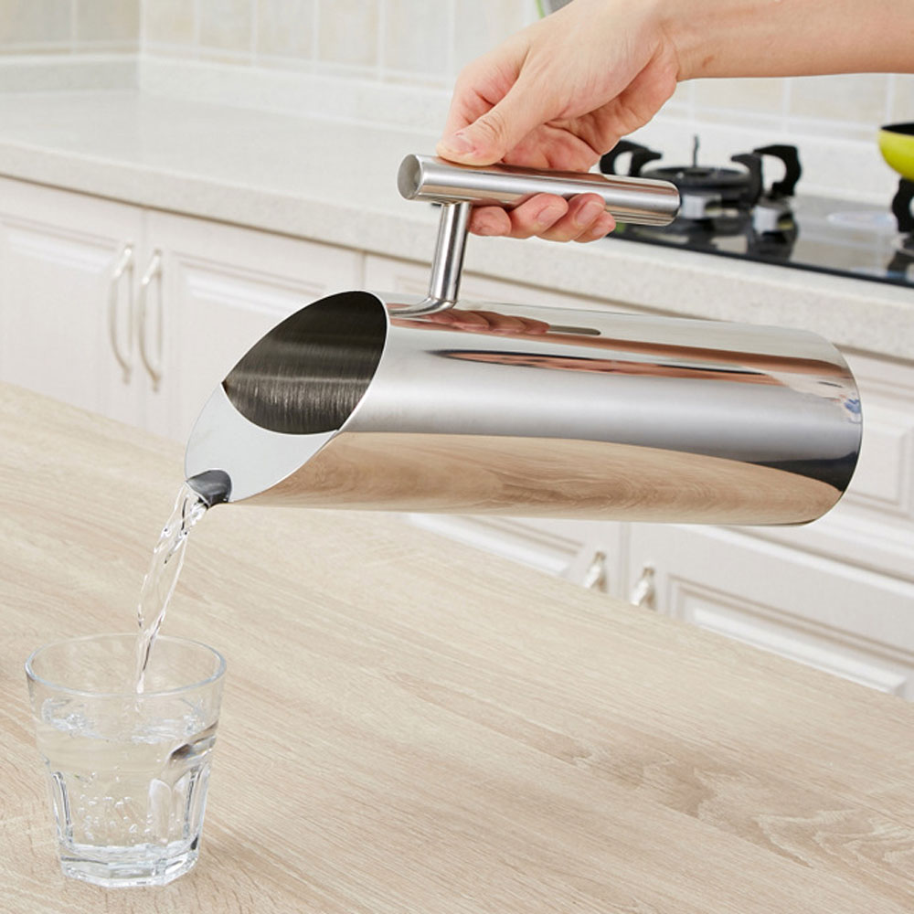 Stainless Steel Water Pitcher  - Cold Brew Jar ulasan dan harga