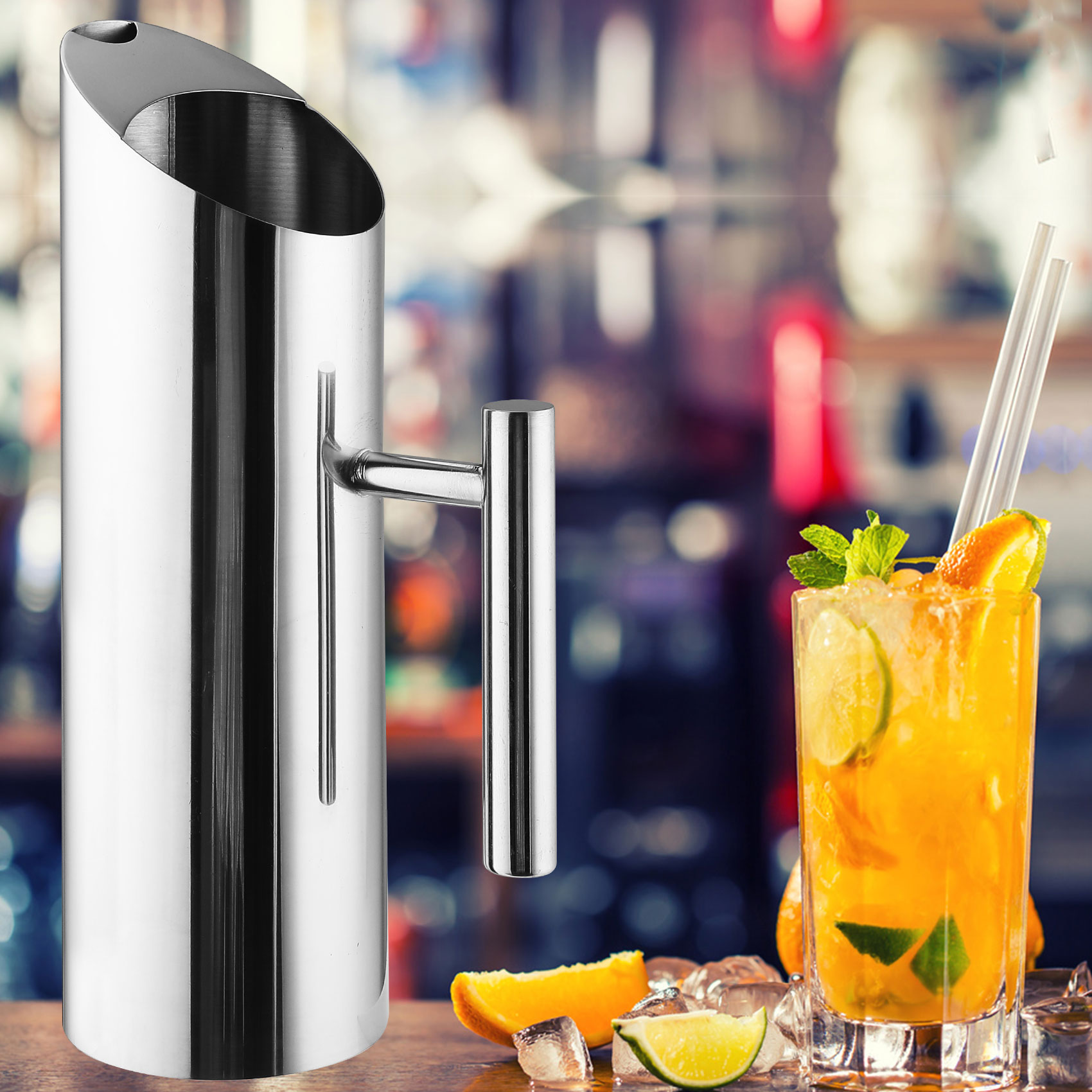 Stainless Steel Water Pitcher  - Cold Brew Jar ulasan dan harga