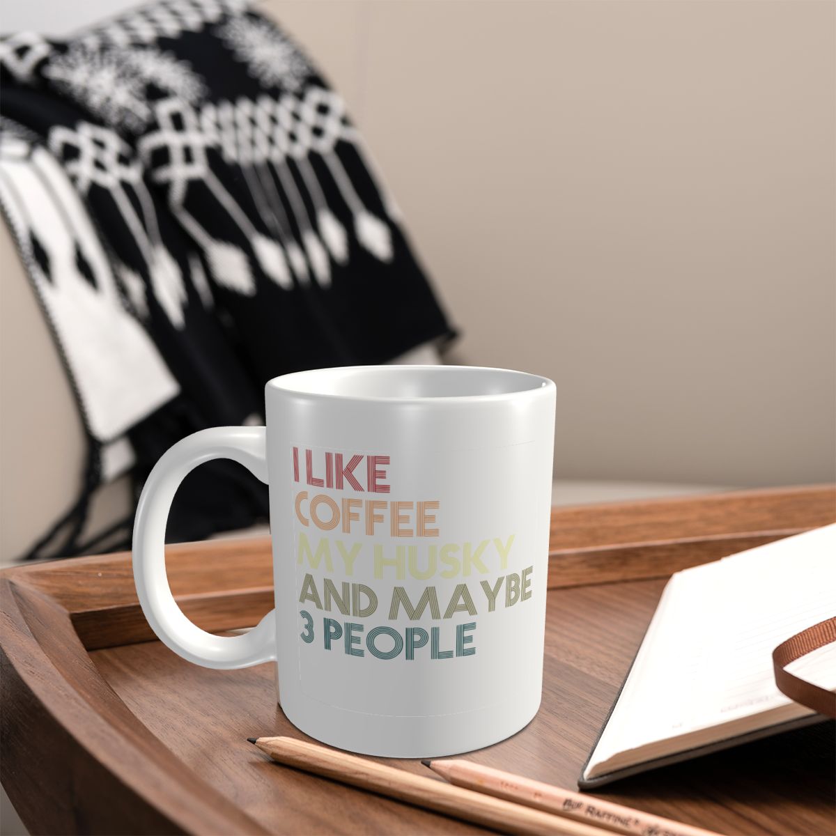 Mark Cup Mug Siberian Husky Do - Coffee Tea Quotes ulasan dan harga