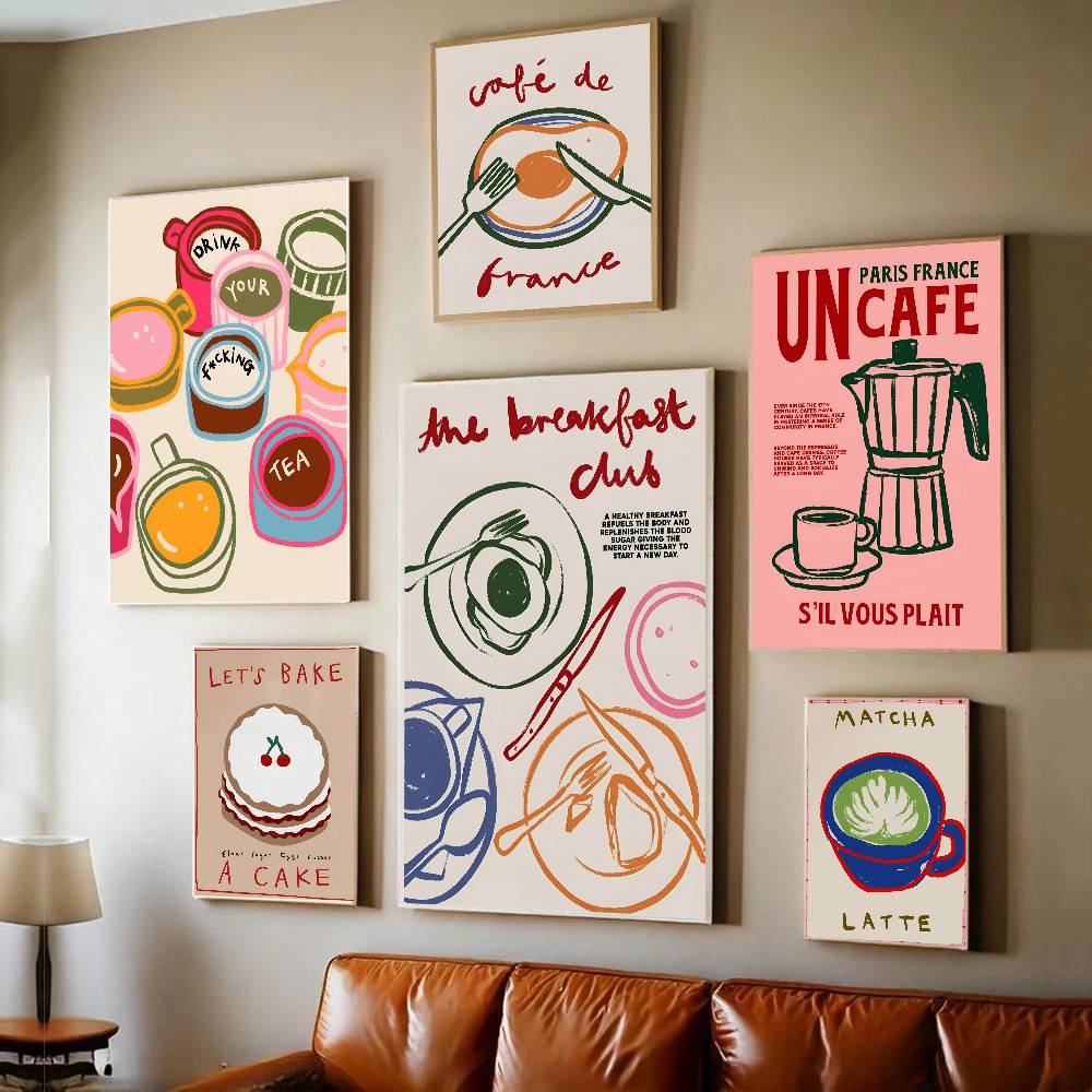Coffee Shop Afternoon Tea Croi - Wallpaper Coffee And Tea ulasan dan harga