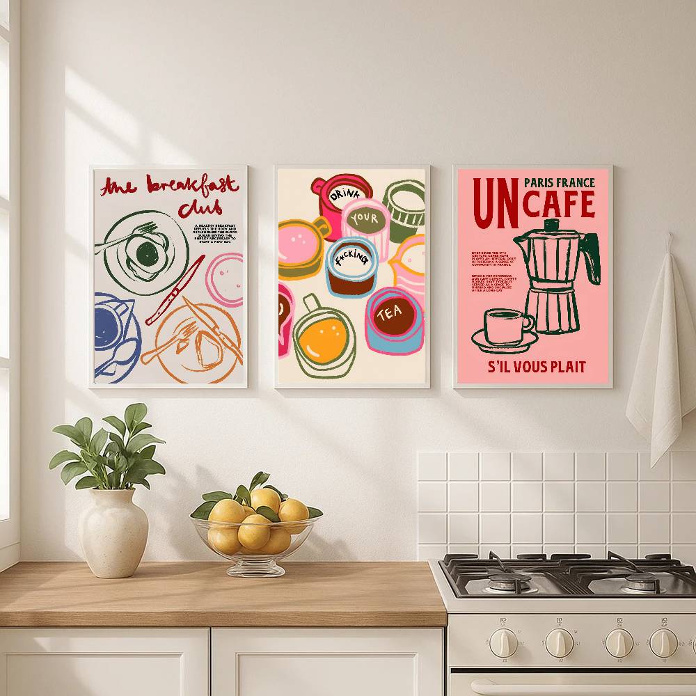 Coffee Shop Afternoon Tea Croi - Wallpaper Coffee And Tea ulasan dan harga