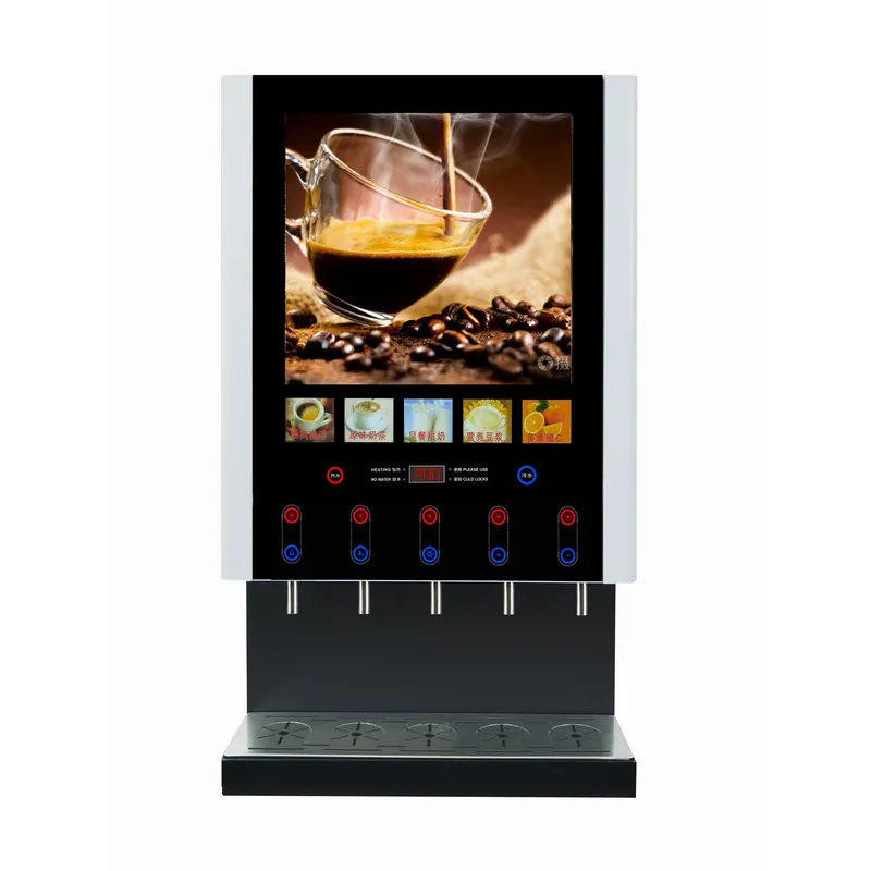 for 50SCW-12 Automatic Coffee  - Coffee Tea Vending Machine For Office ulasan dan harga