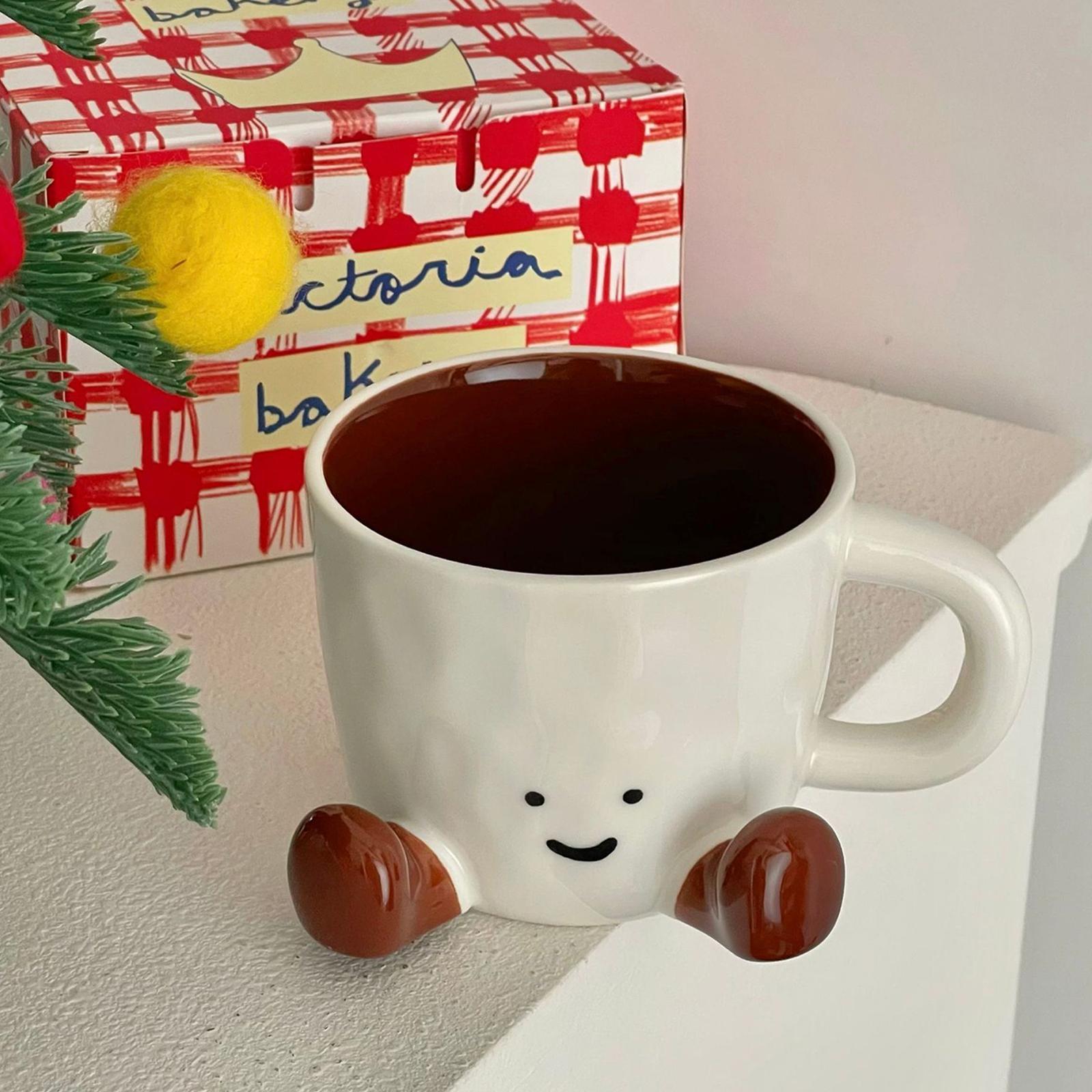 Funny Coffee Mug Adorable Home - Coffee Tea And Cocoa ulasan dan harga