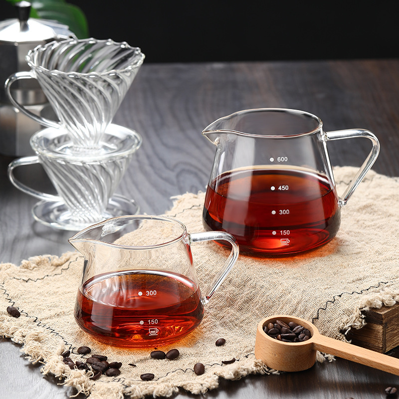 YOMDID 400/600ML Coffee Pot Gl - Cold Brew Jar ulasan dan harga