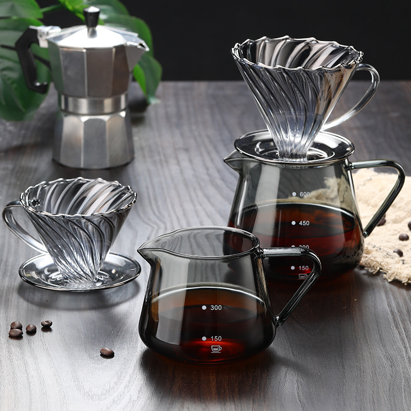 YOMDID 400/600ML Coffee Pot Gl - Cold Brew Jar ulasan dan harga