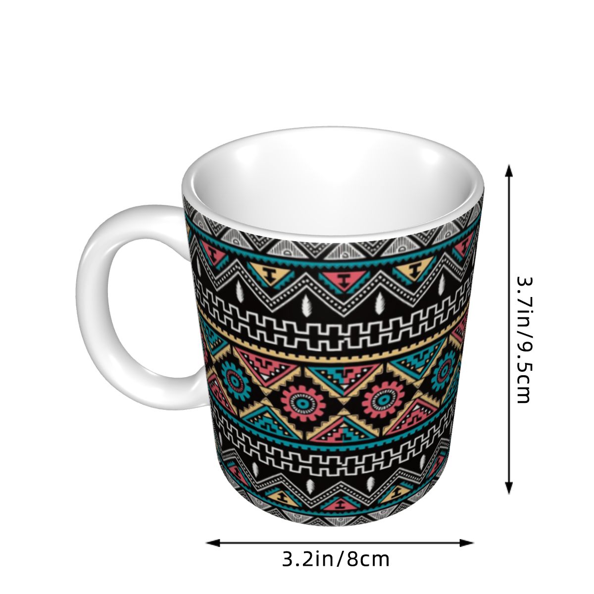 Customized Bohemian Wallpaper  - Wallpaper Coffee And Tea ulasan dan harga