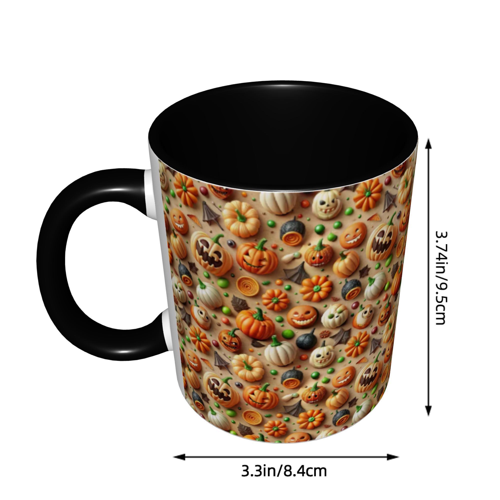 1pc 1pcs Coffee Mug with & Gou - Coffee Tea And Cocoa ulasan dan harga