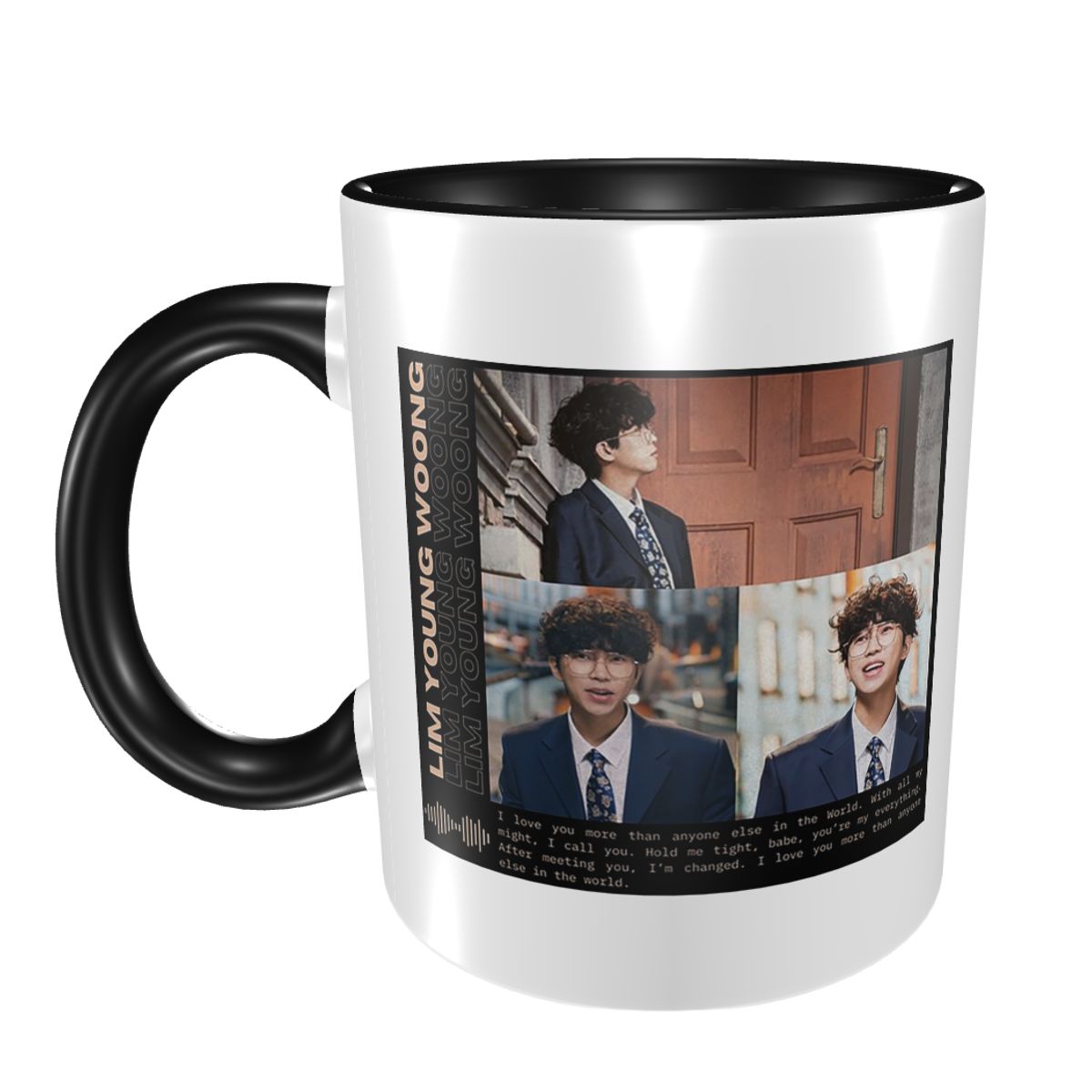 Lim Young Woong Inspired Colla - Young Tea Coffee ulasan dan harga