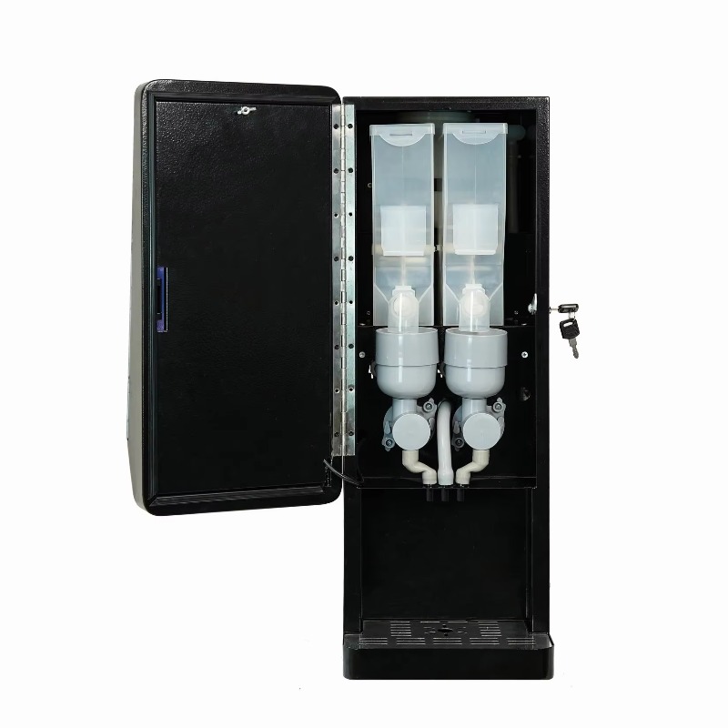 E-20SW milk tea vending machin - Coffee Tea Vending Machine For Office ulasan dan harga