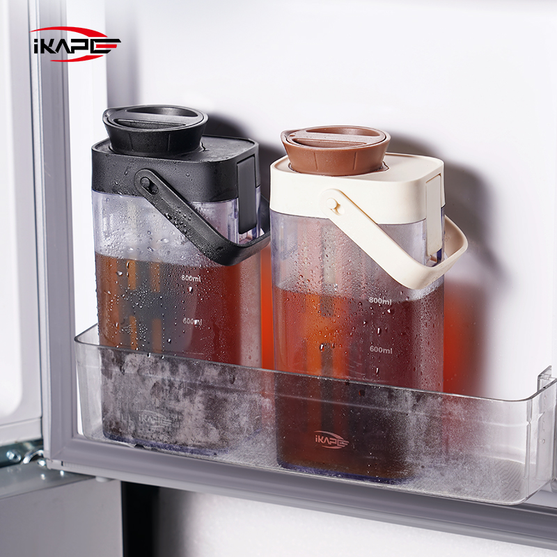 IKAPE 1L Cold Brew Coffee Make - Cold Brew Jar ulasan dan harga