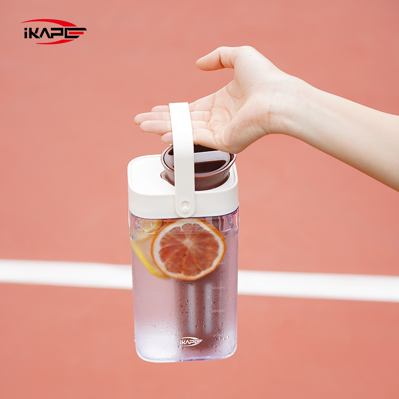 IKAPE 1L Cold Brew Coffee Make - Cold Brew Jar ulasan dan harga