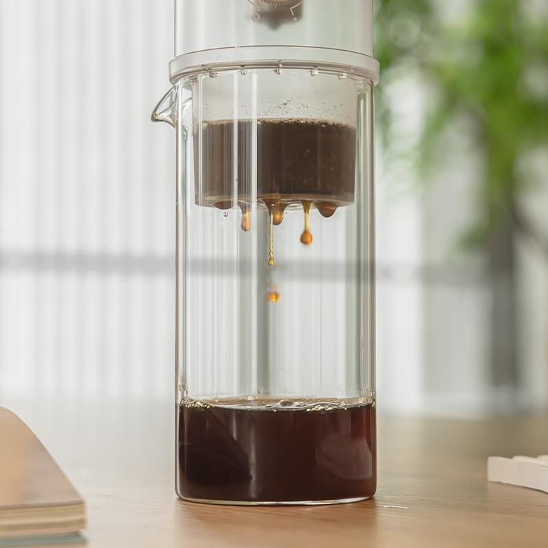 TIMEMORE Store Icy Pipe Ice Dr - Cold Brew Jar ulasan dan harga