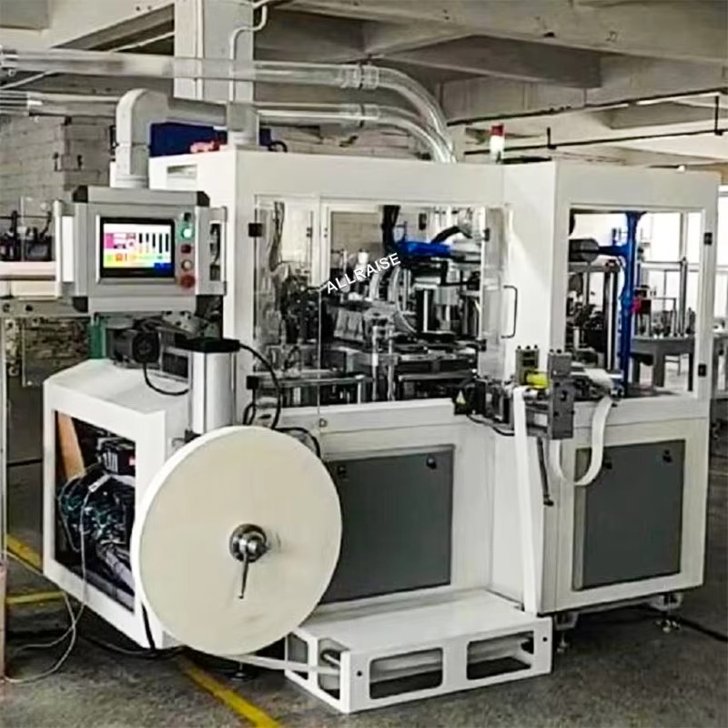 High Speed Paper Cup Making Ma - Wallpaper Coffee And Tea ulasan dan harga