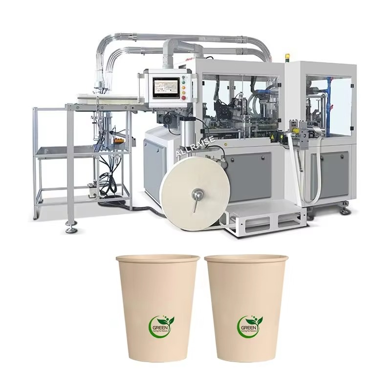 High Speed Paper Cup Making Ma - Wallpaper Coffee And Tea ulasan dan harga