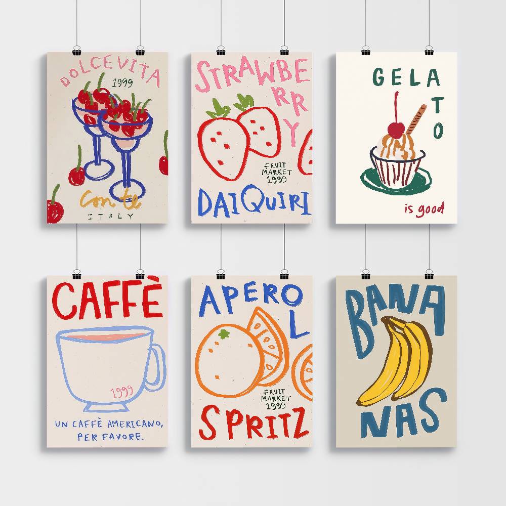 Abstract Afternoon Tea Dessert - Wallpaper Coffee And Tea ulasan dan harga