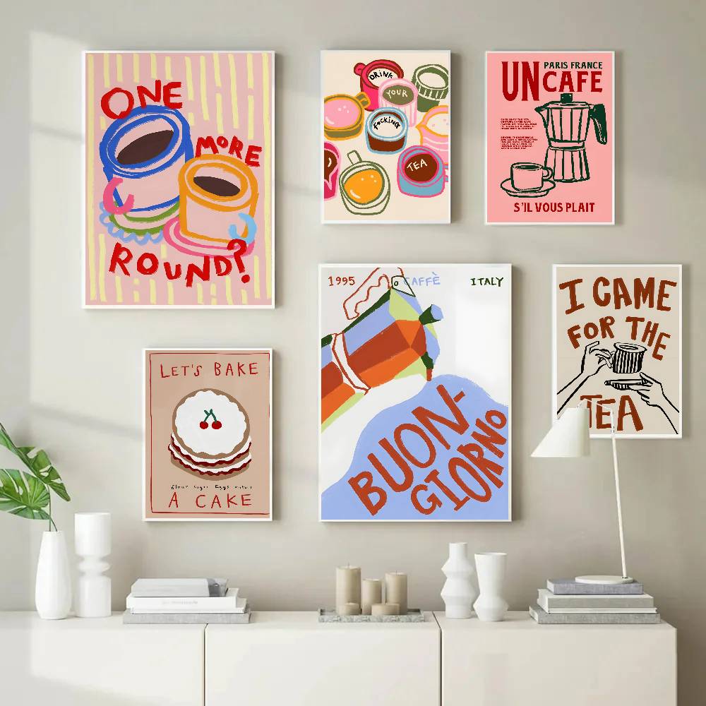 Coffee Shop Afternoon Tea Croi - Wallpaper Coffee And Tea ulasan dan harga