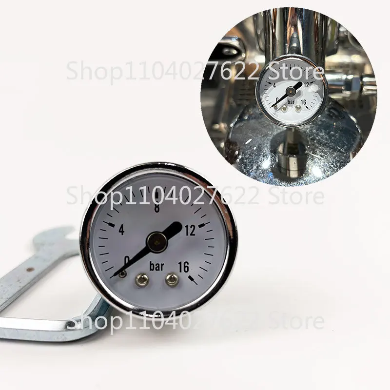E61 semi-automatic coffee mach - Coffee Tea Press ulasan dan harga