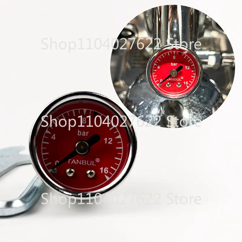 E61 semi-automatic coffee mach - Coffee Tea Press ulasan dan harga
