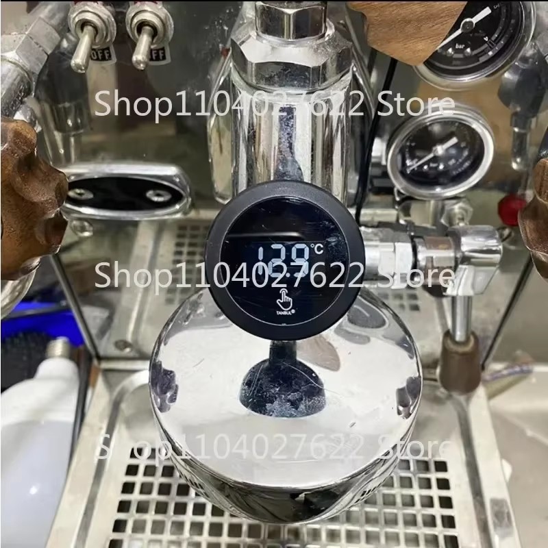 E61 semi-automatic coffee mach - Coffee Tea Press ulasan dan harga